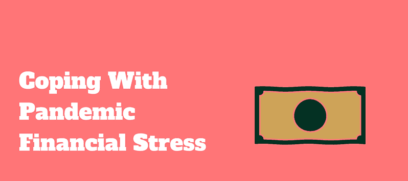 Coping with Financial Stress – Live Well, Work Well October 2021