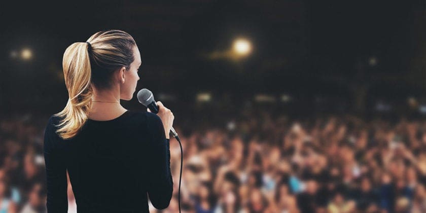 5 Ways to Manage Public Speaking Anxiety