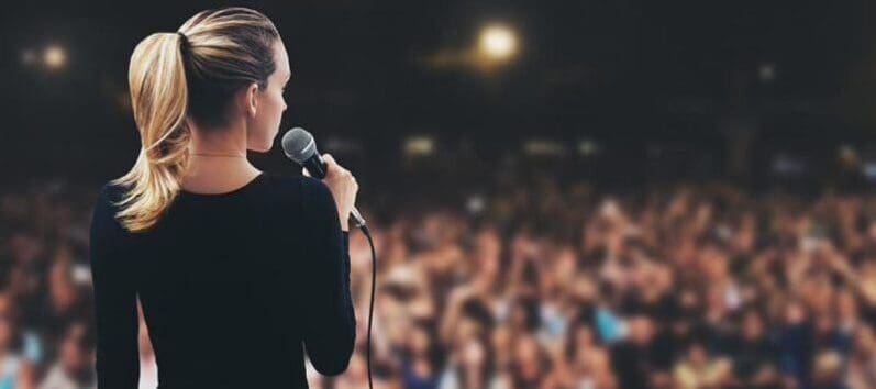 5 Ways to Manage Public Speaking Anxiety