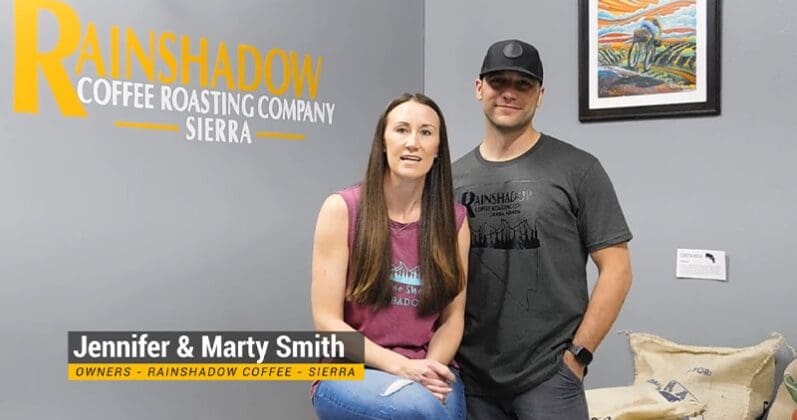 Small Business Spotlight: Rainshadow Coffee Roasting Company Sierra