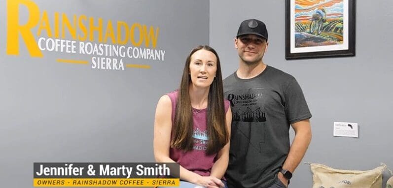 Small Business Spotlight: Rainshadow Coffee Roasting Company Sierra