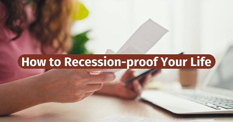 Recession-proof Your Life – Live Well, Work Well November 2022