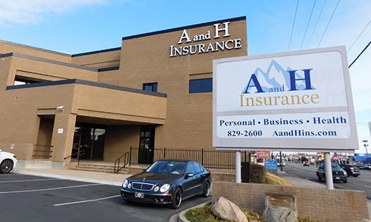 Reno insurance agency