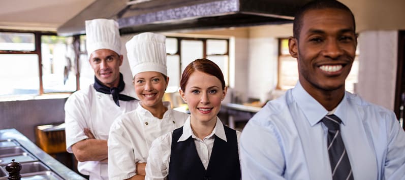 Stretching to Prevent Restaurant Staff Injuries