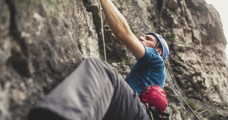Sport Climbing Safety Tips