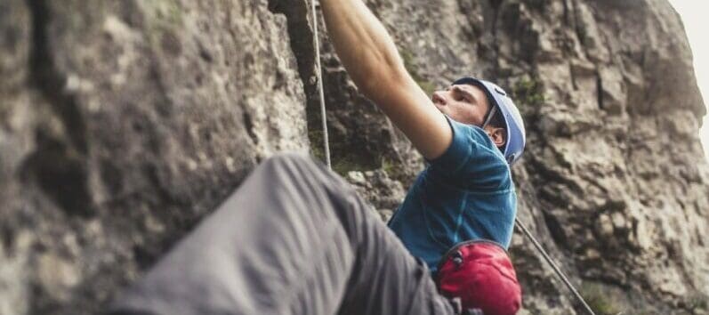 Sport Climbing Safety Tips