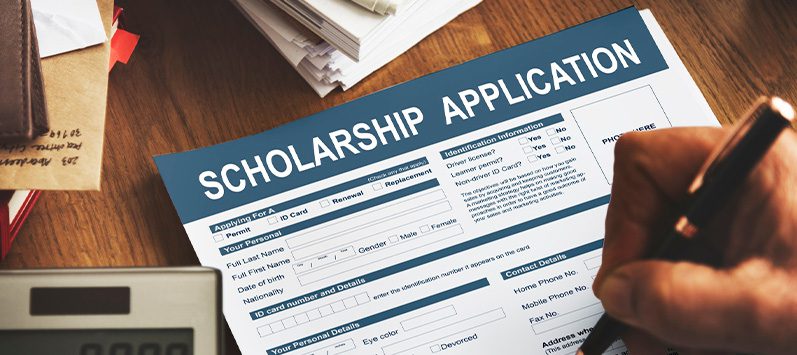 Pearce Scholarship for Insurance Education