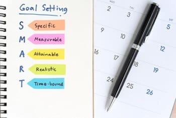 setting smart goals