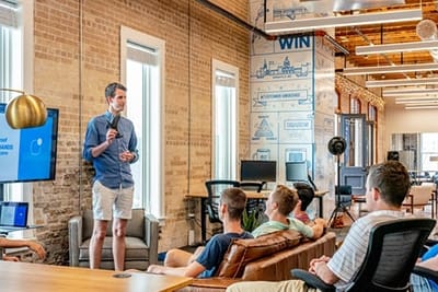 startup meeting