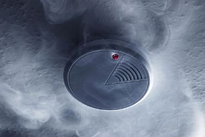smoke alarm