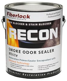 Smoke sealing primer