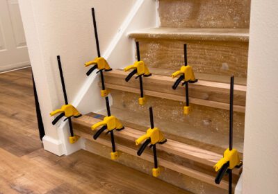 Stairs home renovation