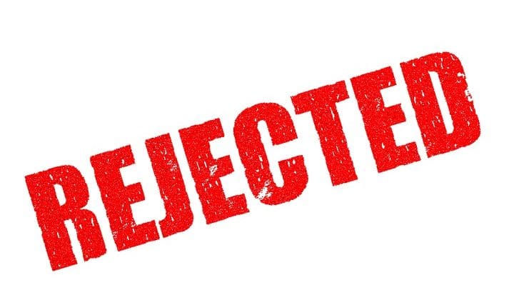 Taking a NO in Work and Life