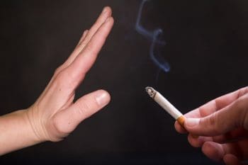quit smoking without peer pressure