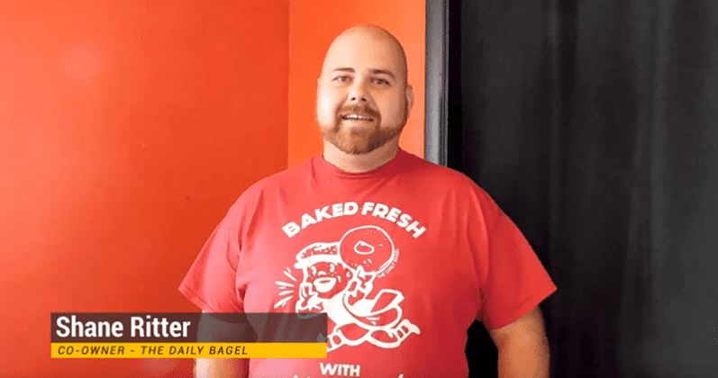Small Business Spotlight: The Daily Bagel (Desert Sun Bagel Co.)