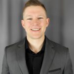 Life insurance agent Tyler Chirrick headshot