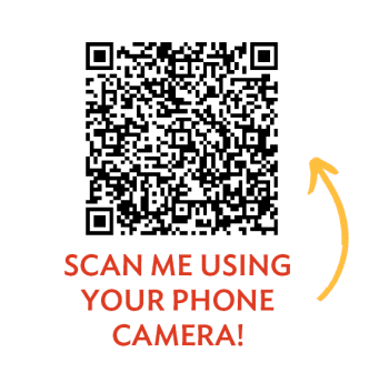 United Way QR code