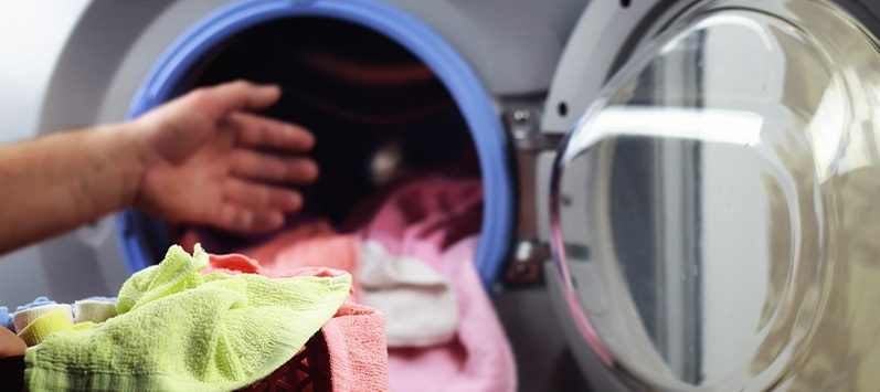 How to Make Laundry Less Time Consuming