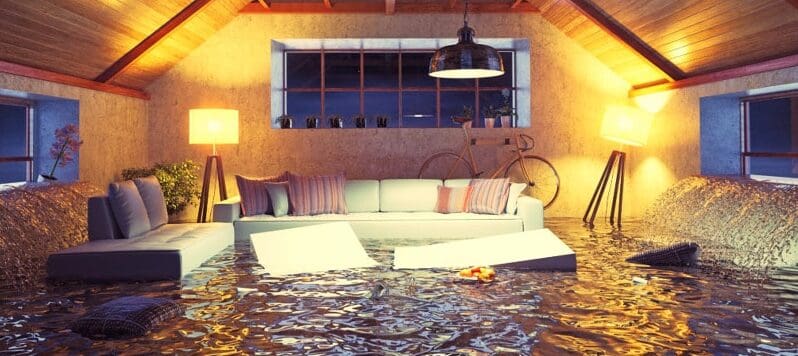 Does Homeowners Insurance Cover Water Damage?