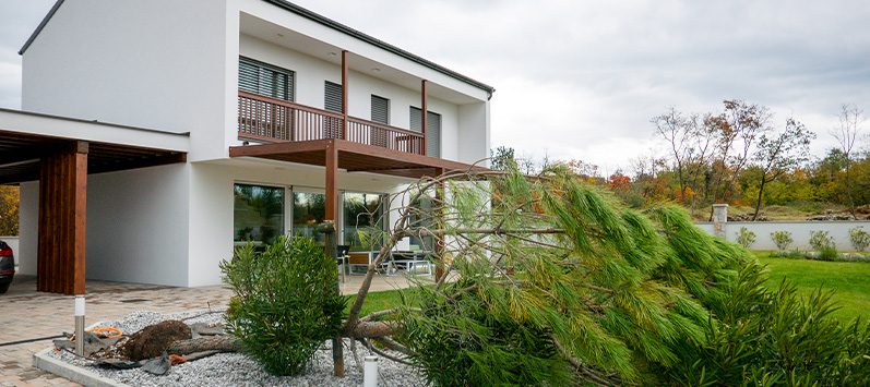 Building Homes That Can Withstand Wind