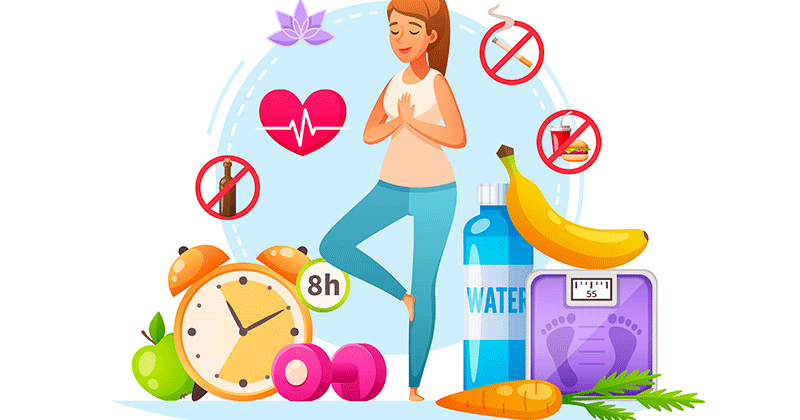 8 Simple Habits for Better Health