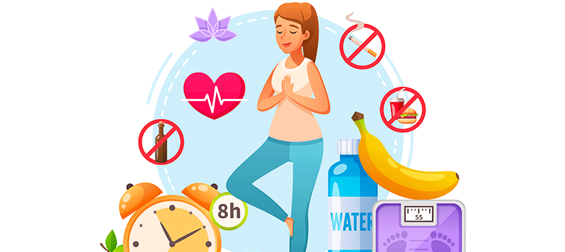 8 Simple Habits for Better Health