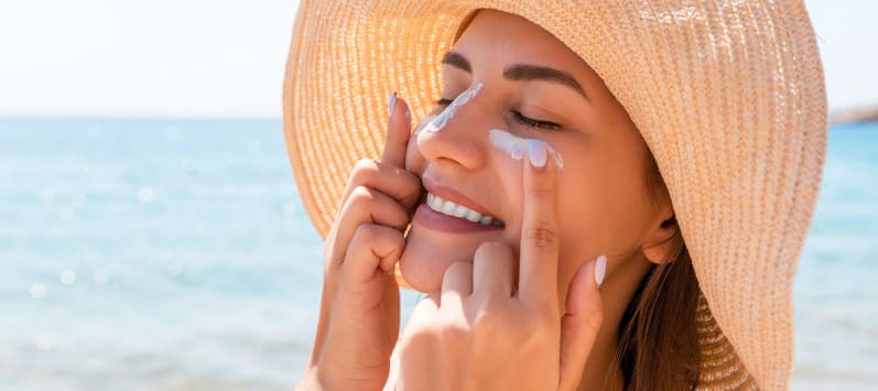 Can and Should You Put Sunscreen on Your Lips?