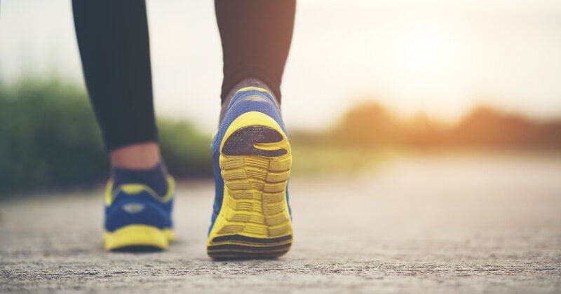 Walk More – A and H Insurance Wellness Challenge Week #2