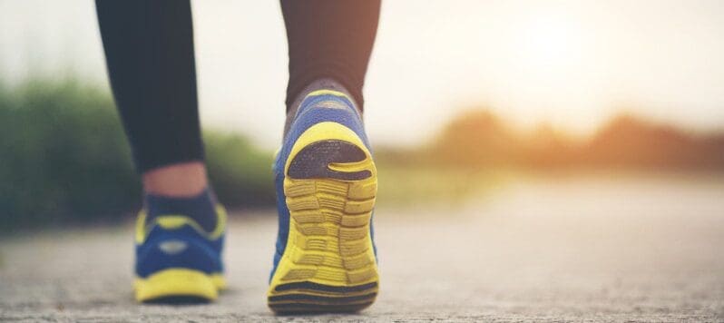 Walk More – A and H Insurance Wellness Challenge Week #2