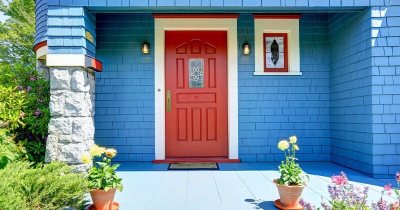 Benefits of Wooden Doors