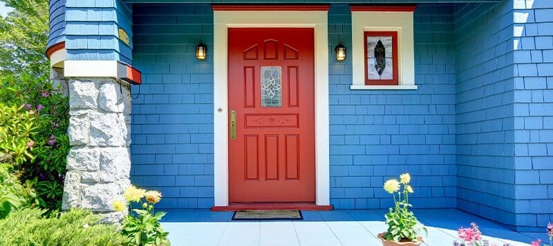 Benefits of Wooden Doors