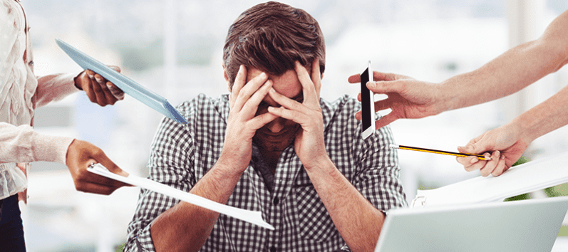 Ways to Beat Workplace Stress