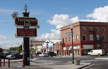Yerington, NV